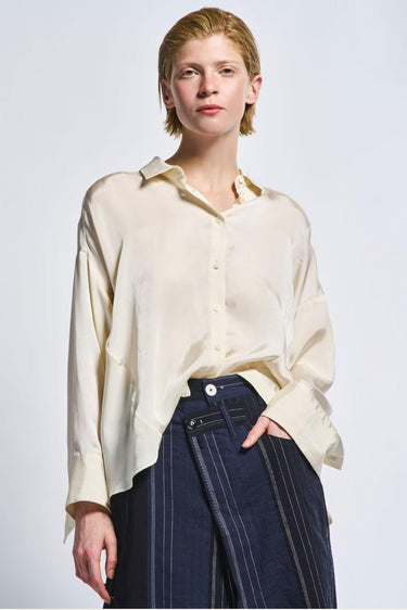Extravagant Shirt-Tops-High by Claire Campbell-Debs Boutique